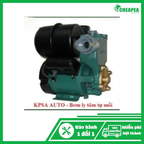 Máy bơm tăng áp Italy 300W DAB KPSA 20/10 Auto