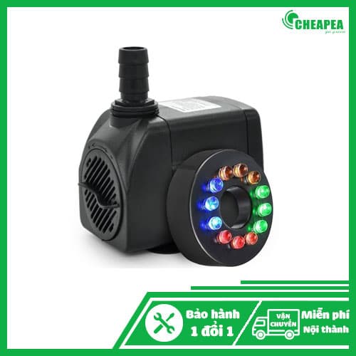 Máy Bơm Bể Cá PULACO-PL-203-15W