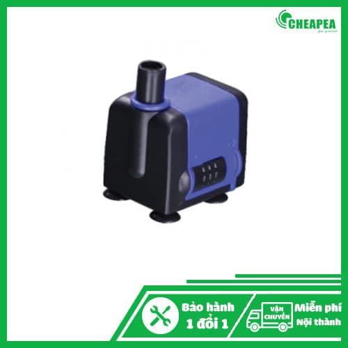 Máy Bơm Nước Bể Cá SunSun FS-007 – 7W