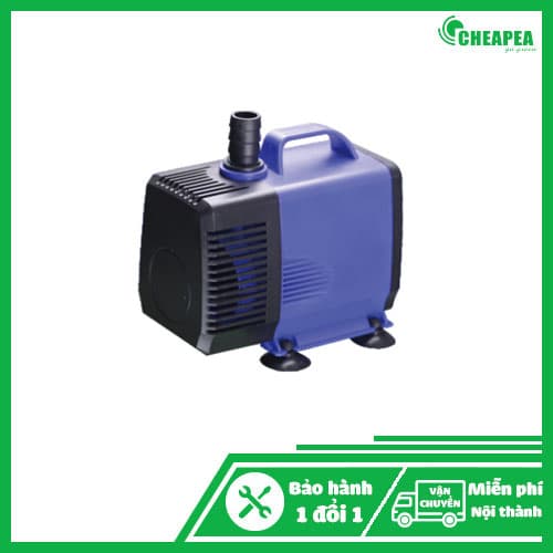 Máy Bơm Nước Bể Cá SunSun FS-060 – 60W