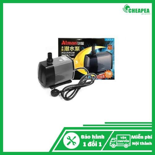 MÁY BƠM HỒ CÁ ATMAN AT-104S
