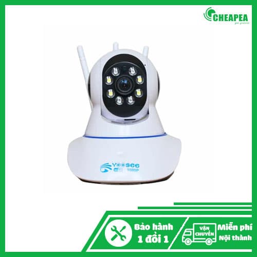 Camera Yoosee 1080P Có Màu Ban Đêm