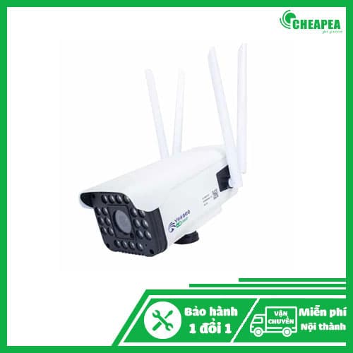 Camera Yoosee Ngoài Trời 2MP – Full HD, Có Màu Ban Đêm