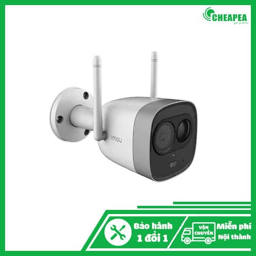 Camera Ngoài Trời IMOU IPC-G26EP 2MP Đàm Thoại, IP67