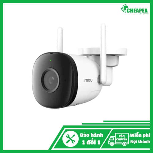 Camera Ngoài Trời IMOU F42P 4MP Super HD 2K Siêu Nét