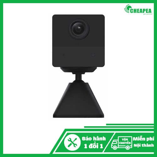 Camera WIFI Mini Không Dây EZVIZ BC2 2MP Dùng PIN