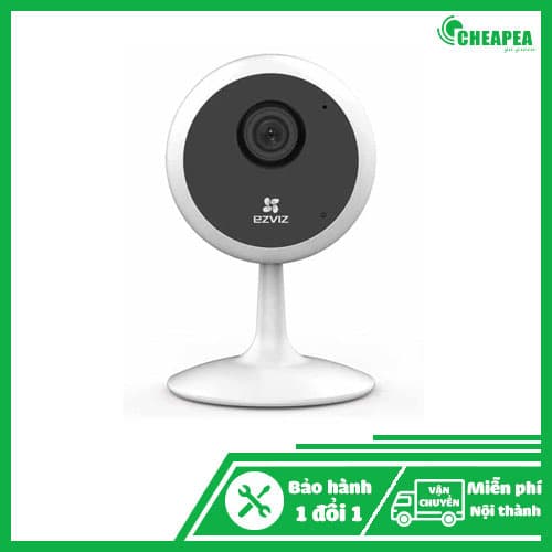 Camera Wifi EZVIZ C1C 2MP Góc Rộng 130°