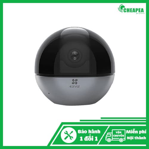 Camera EZVIZ C6W 4MP Zoom 4X Khi Có Người