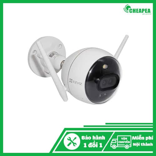 Camera EZVIZ C3X 2MP (CS-CV310) Full Color, Ống Kính Kép