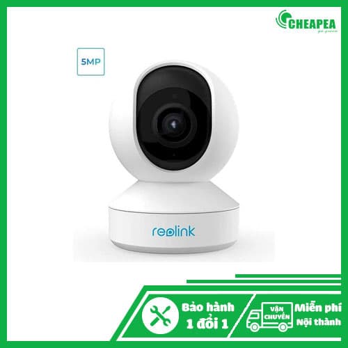 Camera Wifi Reolink E1 Zoom 5MP Zoom Quang 3X