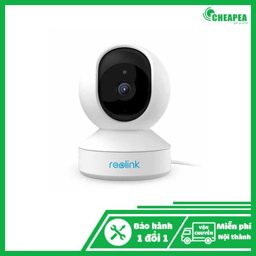 Camera Wifi Không Dây Reolink E1 3MP Nhập Khẩu