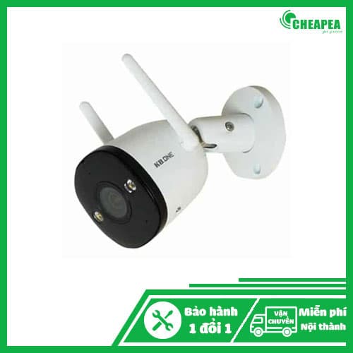 Camera Ngoài Trời KBONE KN-B21F-D 2MP – Siêu Phẩm Bóng Đêm