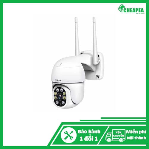 Camera 360 Ngoài Trời Srihome 2MP 1080P