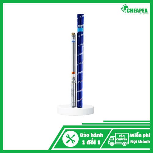 Bơm hoả tiễn 2″ Galaxy 0.33HP 220V 0.7-32