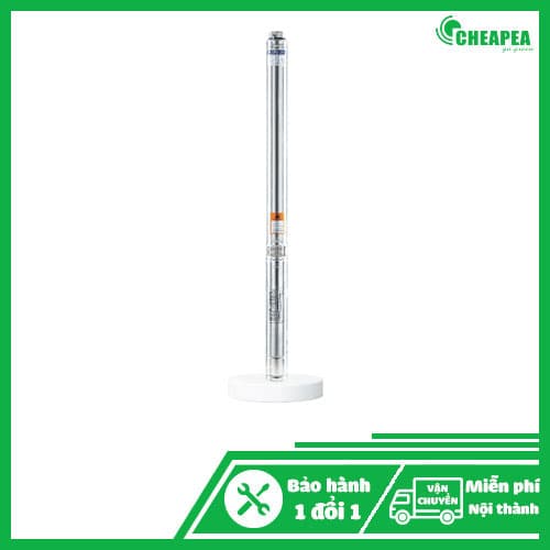Bơm hỏa tiễn 2″ BENRI 0.33HP 220V 0.7-32