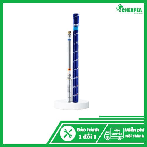 Bơm hoả tiễn 6″ Galaxy 20HP 380V 60-7
