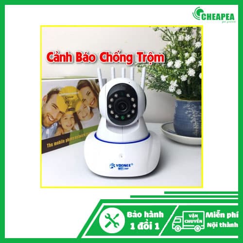 Camera 5 Râu YOOSEE 3.0