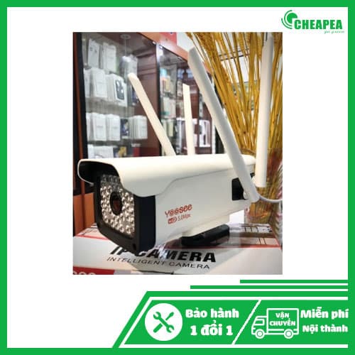 Camera Yoosee 52 Led 5.0Mpx – Xoay 360 độ