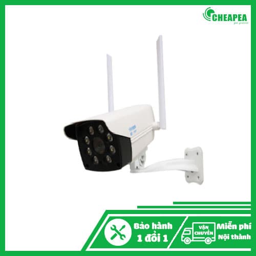 CAMERA YOOSEE CỐ ĐỊNH 3.0 – Thân chống nước
