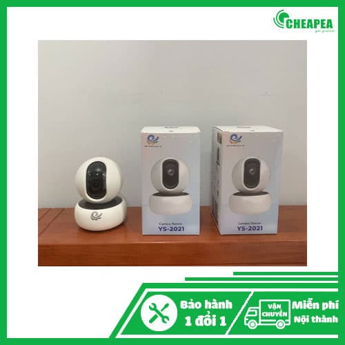 Camera Yoosee Không Râu Thế Hệ Mới Xoay 360 Độ YS – 2021