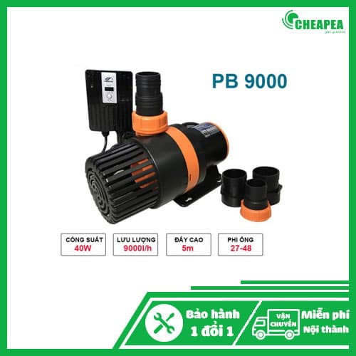 Máy bơm Hồ Cá Periha PB-9000