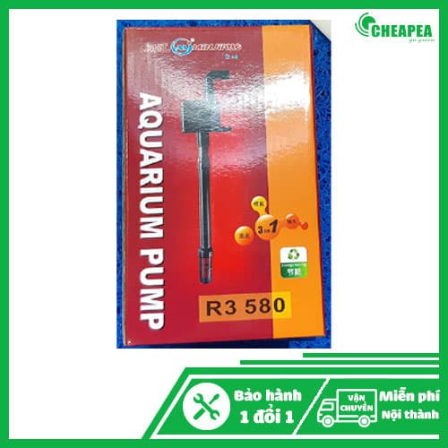 Máy bơm đầu lọc R3 580 cho bể Đúc R3 -510, R3-580, R3-620 – R3 580
