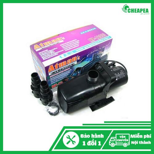 Máy bơm Atman Mp 12000
