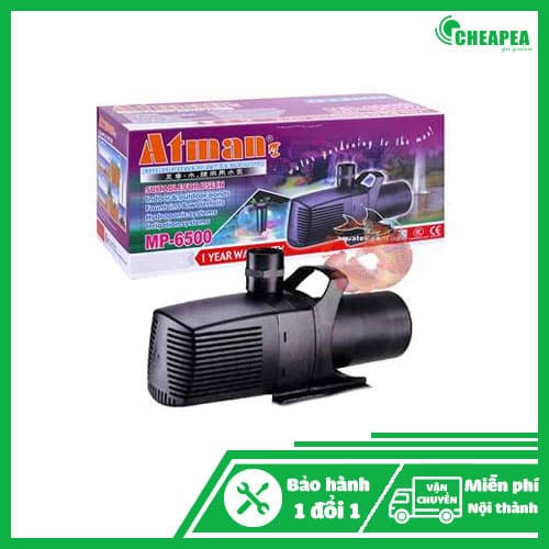 Máy bơm Atman MP 6500