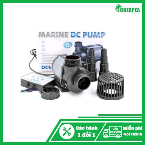 Máy bơm Jebao DCS 12000 Kèm Bảng Điều Khiển Công Suất Bơm