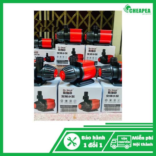 Máy bơm Ou Gecai HA thế hệ mới HA-3000