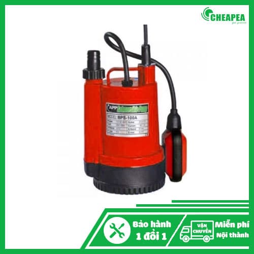 Máy bơm chìm hồ cá APP BPS-100A 100W