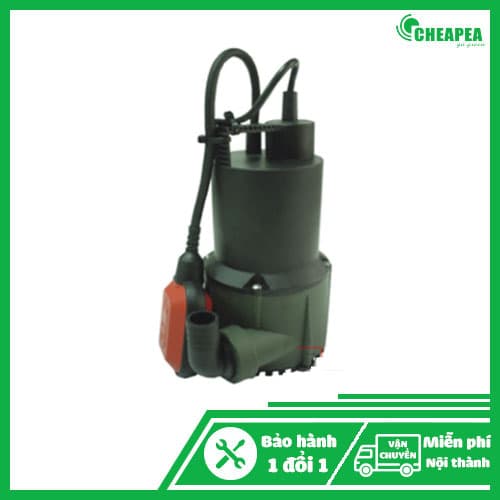 Máy bơm chìm hồ cá APP BPS-200DA 200W Có phao