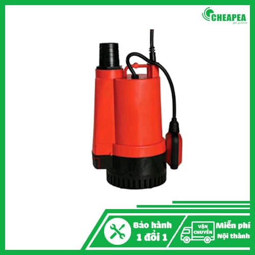 Máy bơm chìm hồ cá APP BPS-400A 375W Có phao