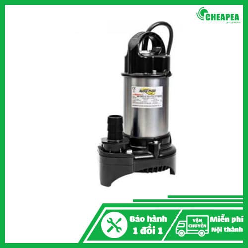 MÁY BƠM CHÌM MITSUBISHI SSP-255 250W (10.8M³/H-9.0M)