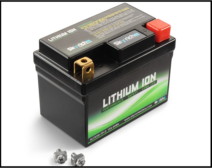 pin-lithium