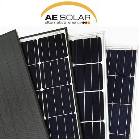 chất lượng tấm pin mặt trời AE solar