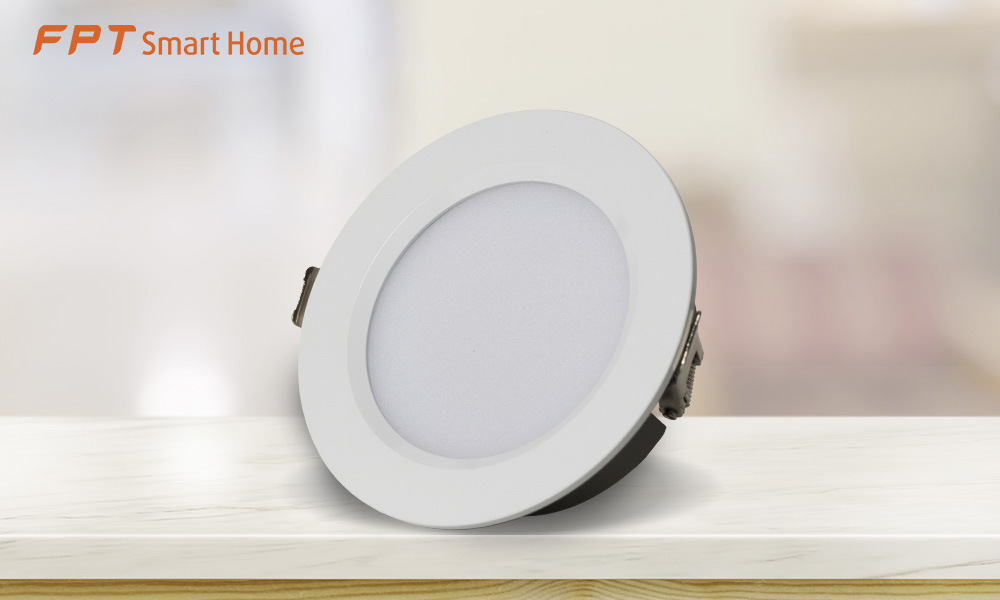 đèn led downlight thông minh