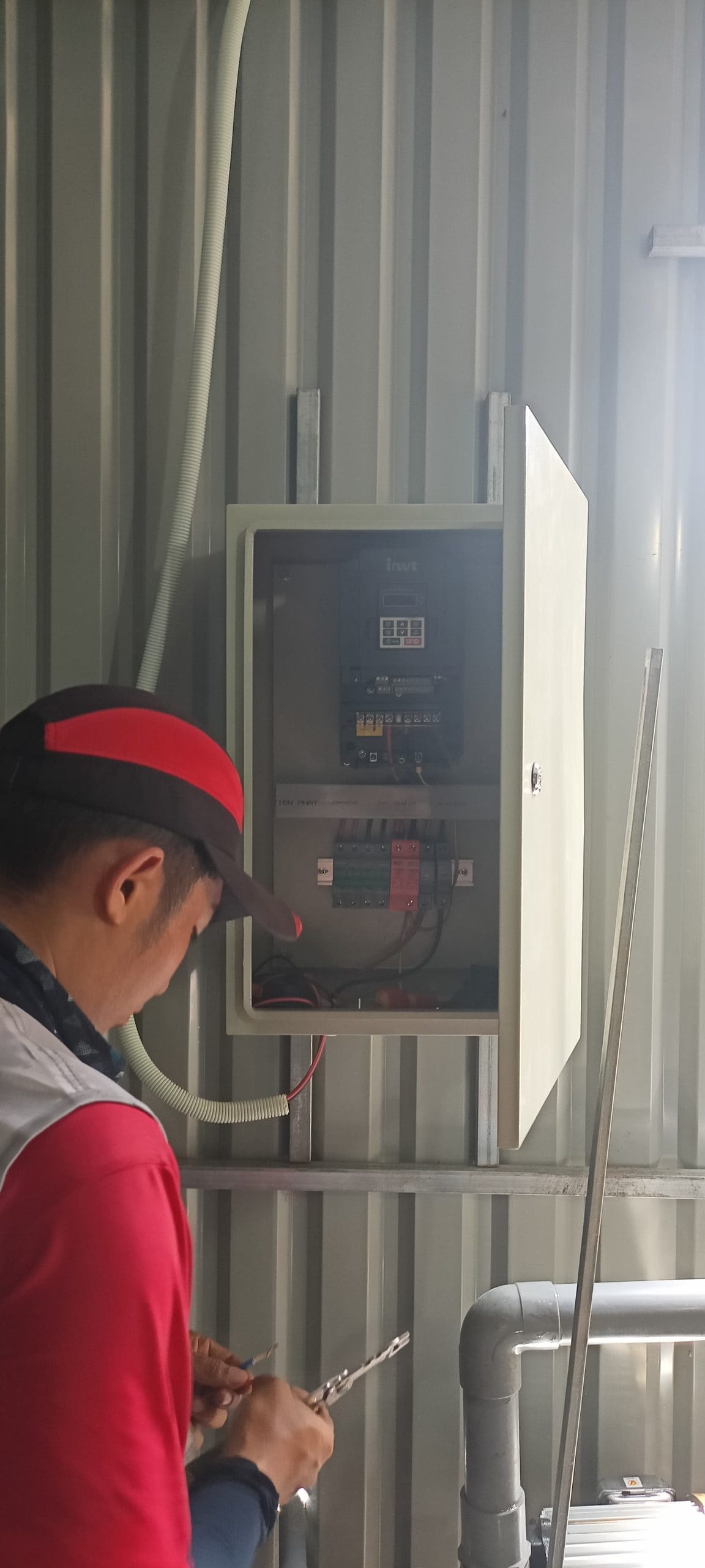 Biến tần INVT
