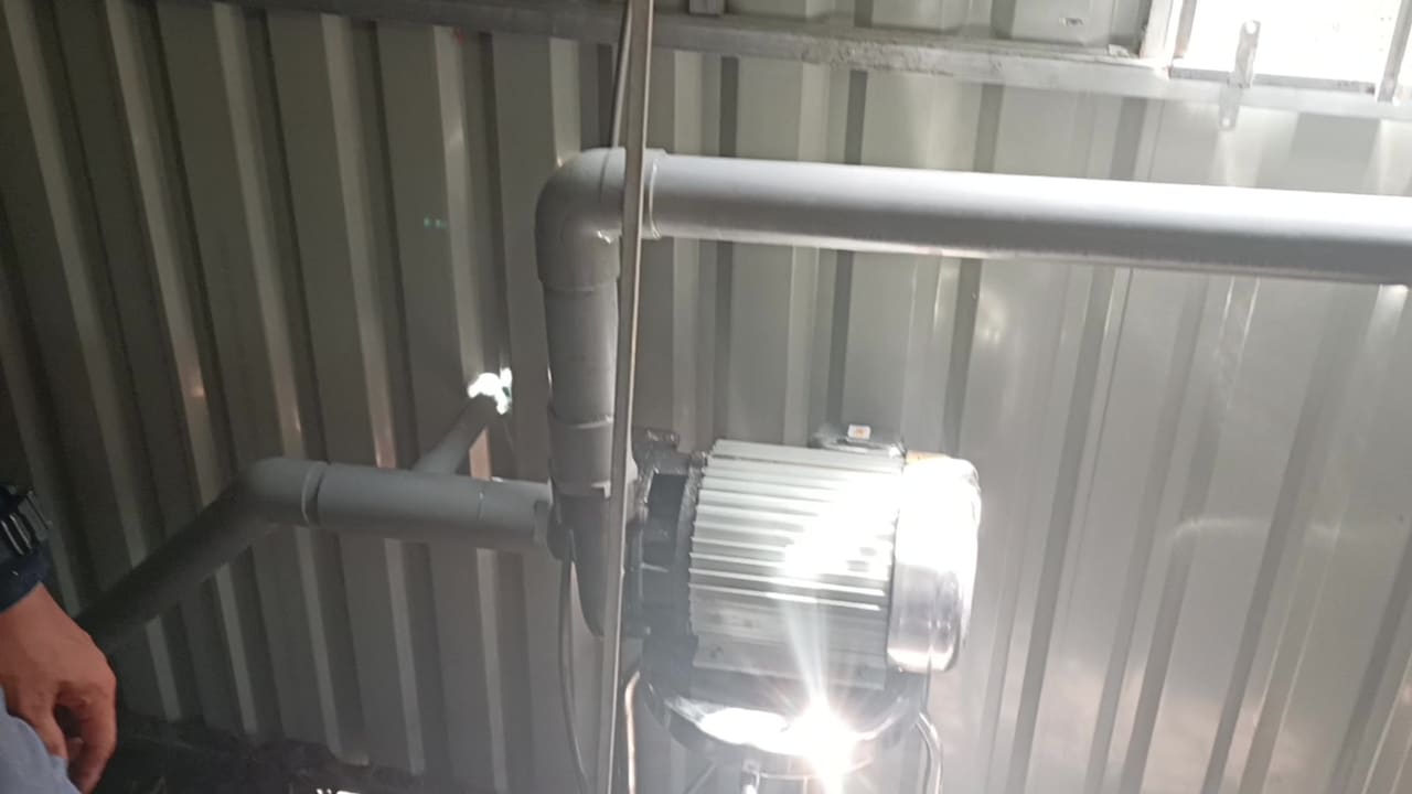 Bơm 3HP