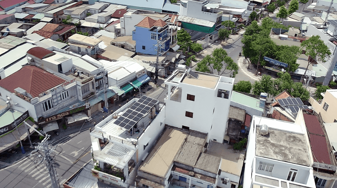 Hệ thống NLMT 